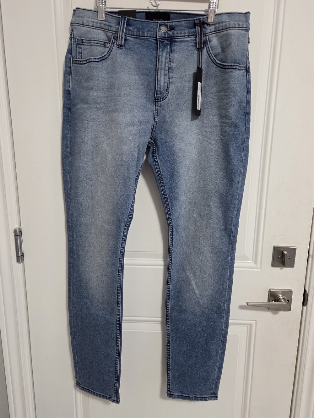 NWT - Rolla's Men's Stinger Skinny Fit Jeans - W36 L32